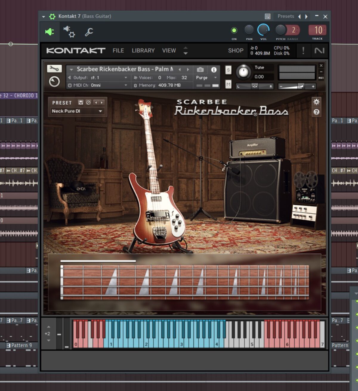RE\MIND - Choro Bass