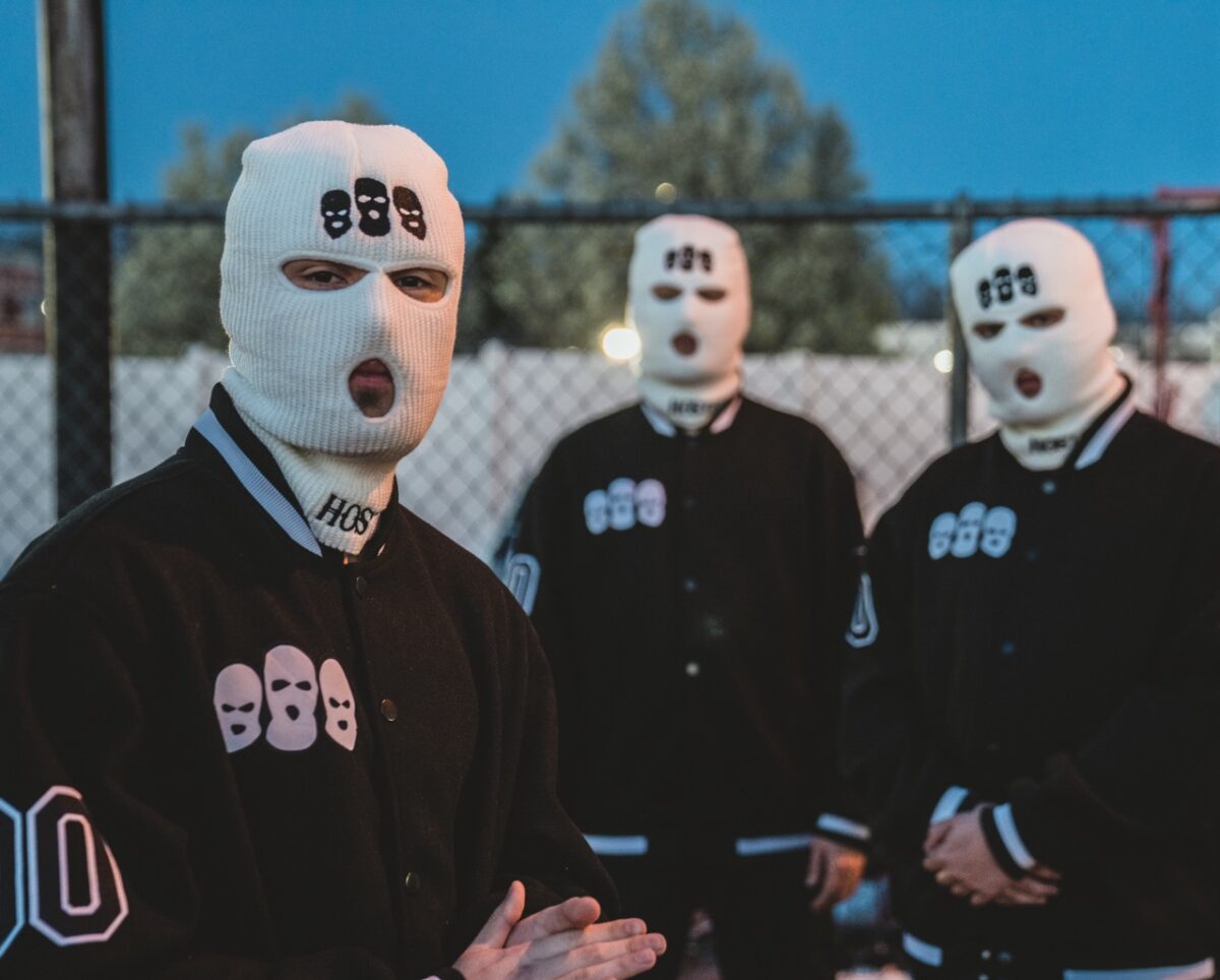 Hostage Situation story