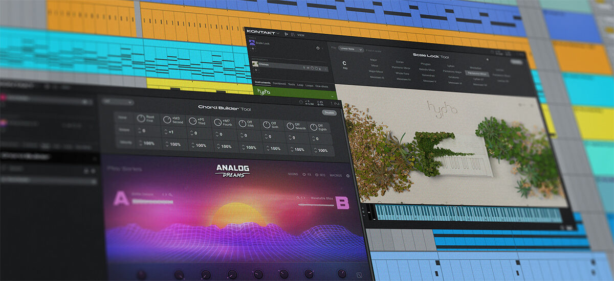 Kontakt tools