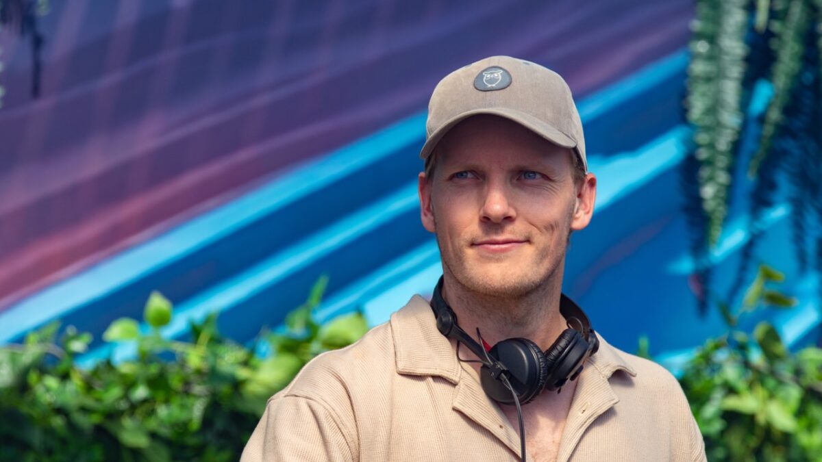 Mitch de Klein story