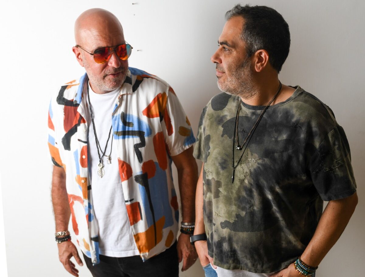 Guy Mantzur And Chicola lifestyle