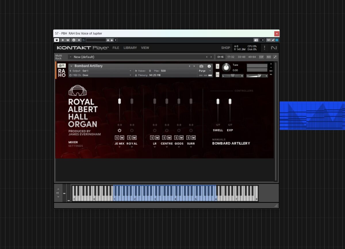 James Everingham Kontakt
