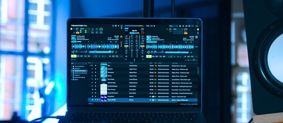 Traktor Play rips away any barriers to entry when it comes to DJing