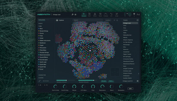 absynth preset explorer