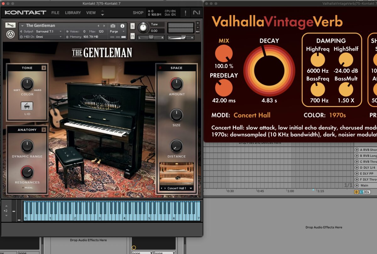 Dela Utca - The Gentleman