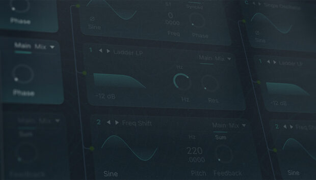 Evolving soundscapes with Absynth featured