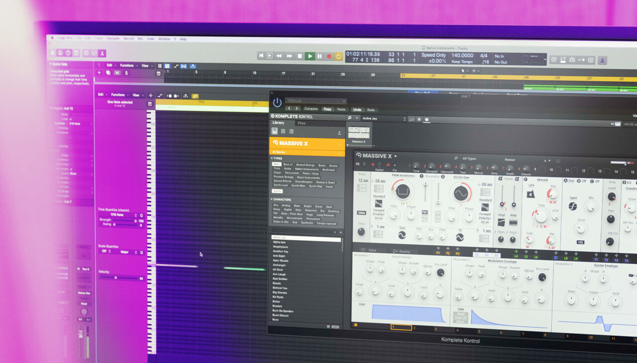 What is polyphonic aftertouch? How to achieve truly expressive ...