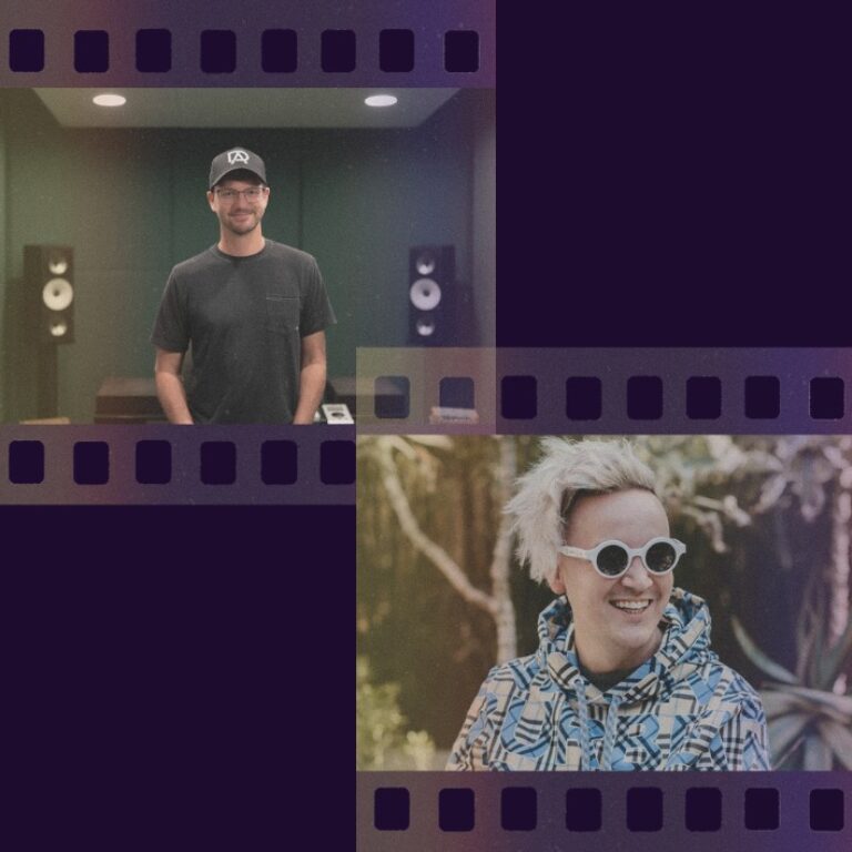 K-Pop Demon Hunters hero