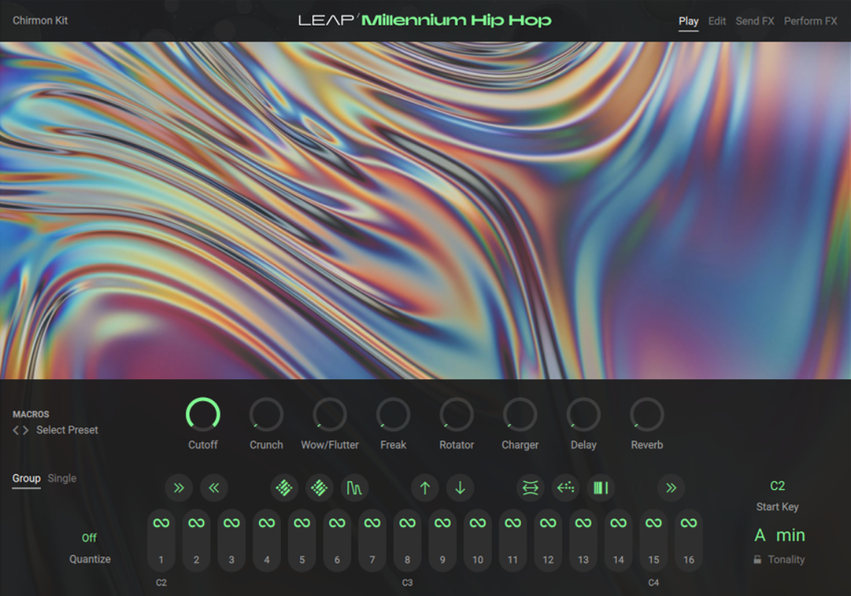 Leap Millenium Hip Hop