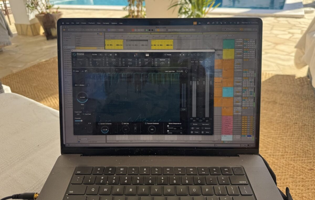 Nova Wolf using Ozone