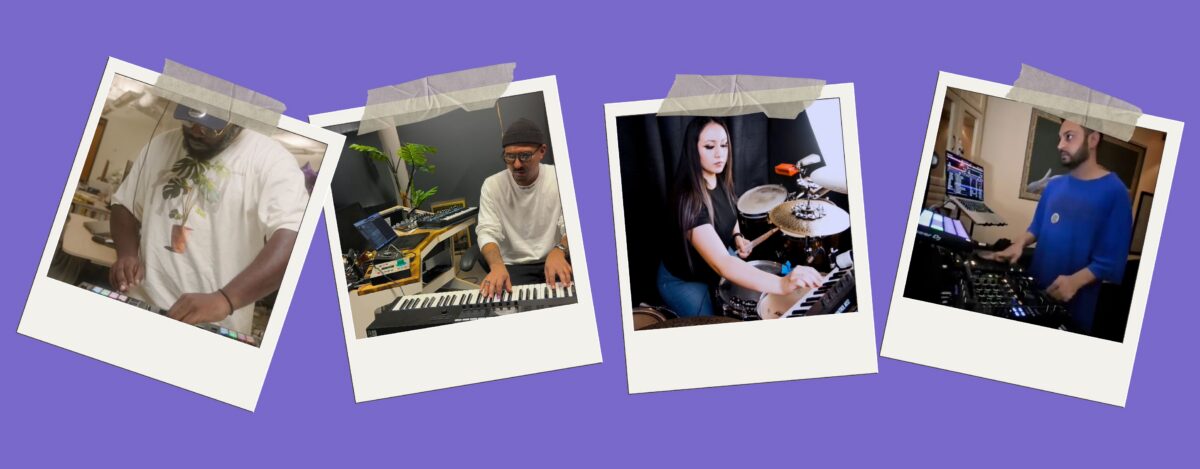 Native Instruments community roundup 2026