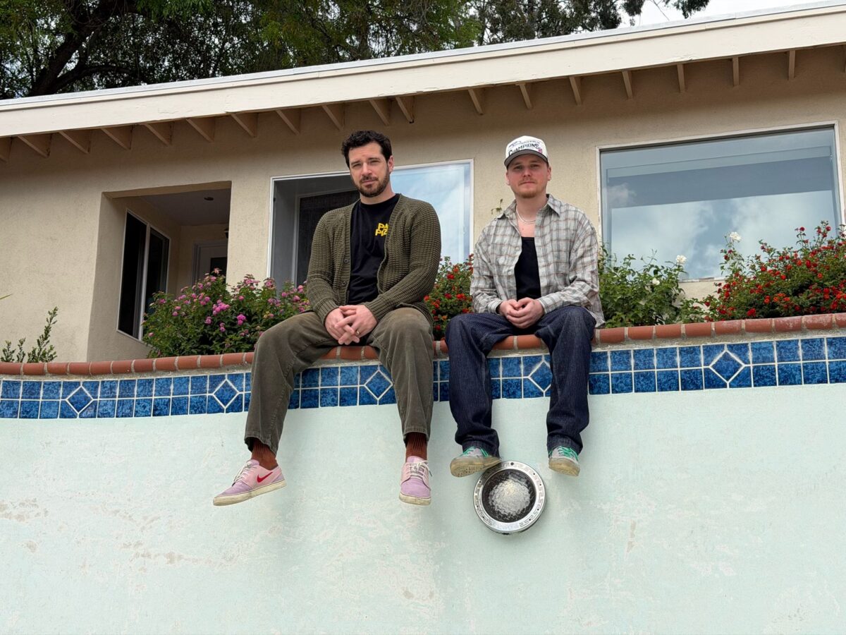 Andre Samuel and Daylight