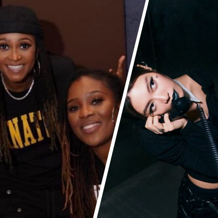 women's history month producer spotlight hero