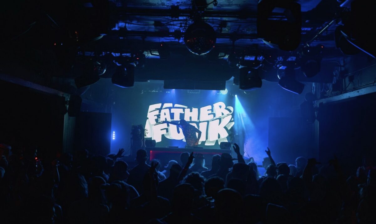 Father Funk live