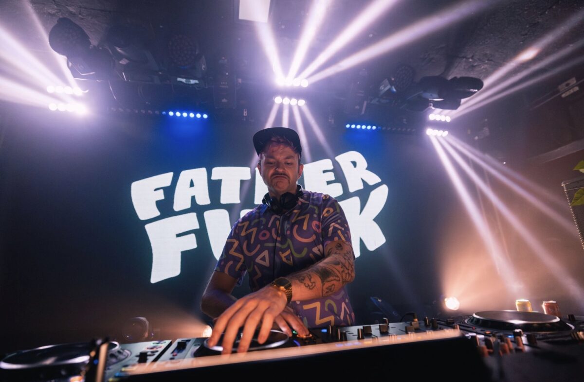 Father Funk Live
