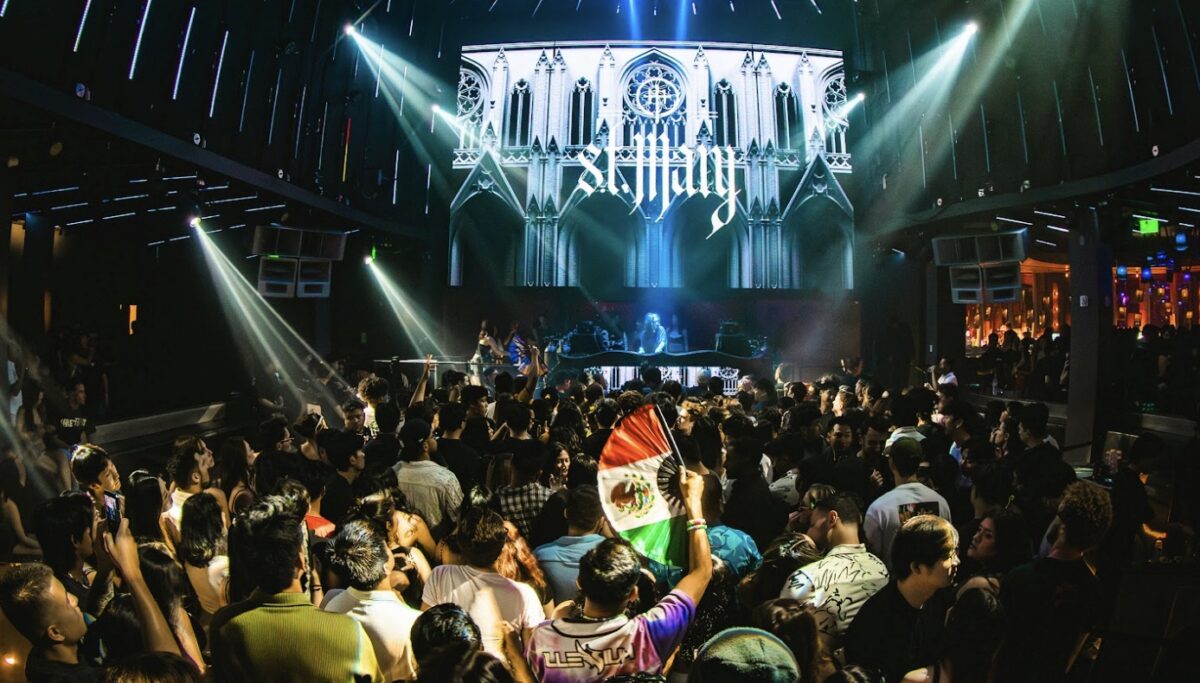 St. Mary live