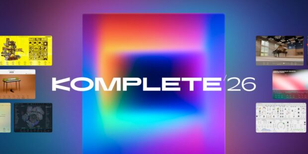Komplete 26