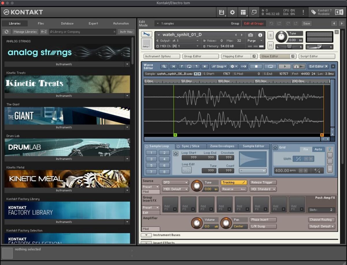 Kontakt