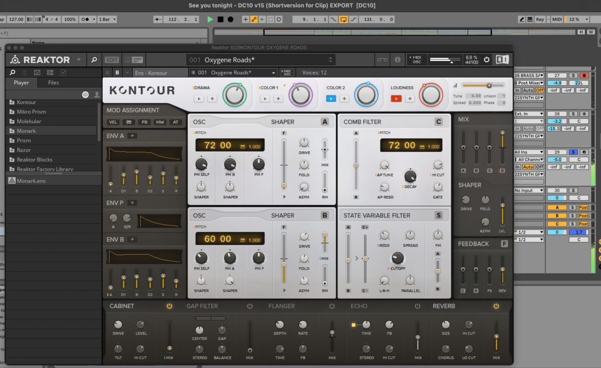 Reaktor
