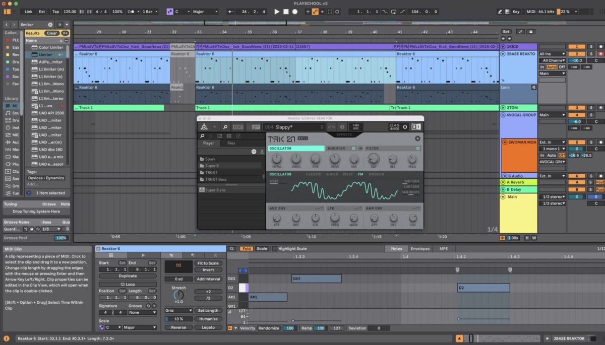 Reaktor